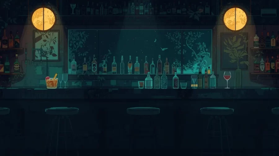 深夜酒類提供の届出