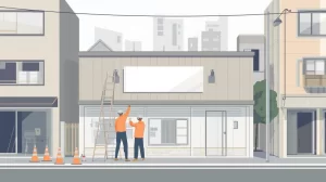 屋外広告物許可 看板 仙台市 宮城県