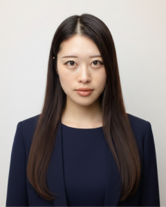 代表行政書士末村萌絵の写真